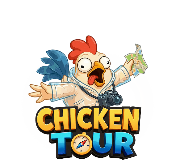 pirate chicken